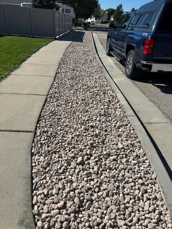 Expert lawn mowing service in Garland, UT by Swartz Lawn Care