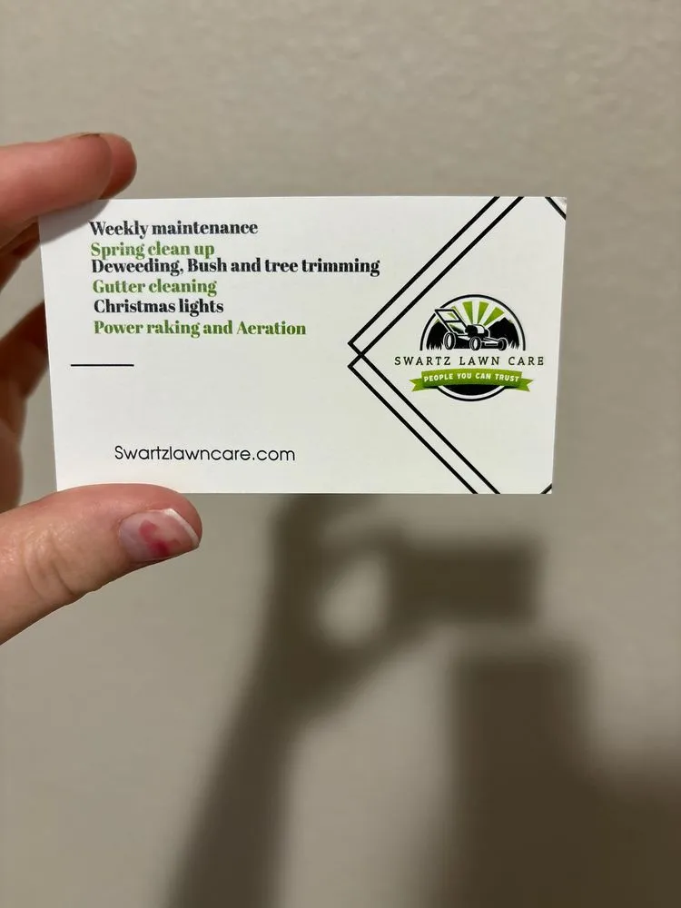 Reliable landscape design in Garland, UT by Swartz Lawn Care