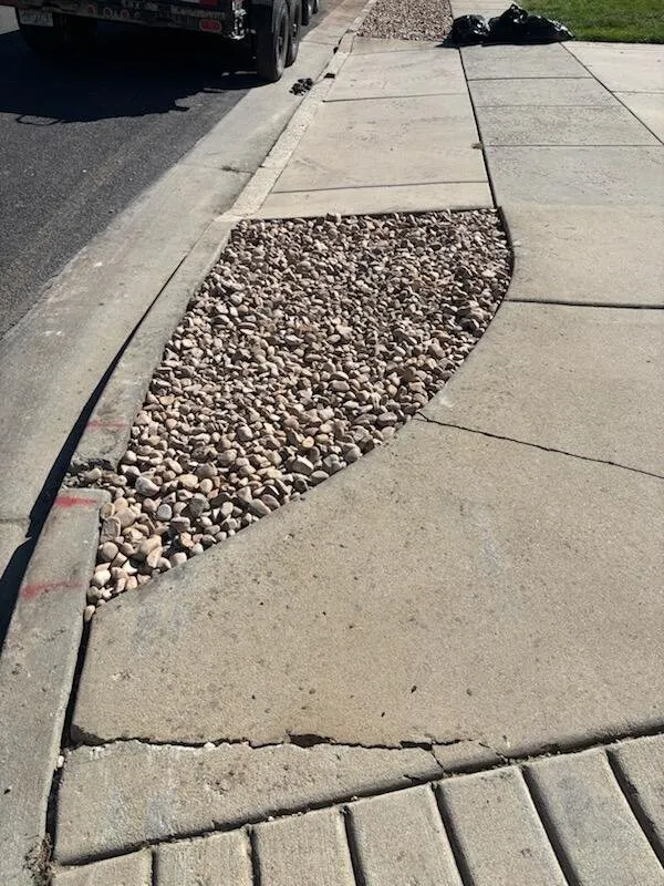 Affordable landscape installation for homes across Garland, UT - Swartz Lawn Care