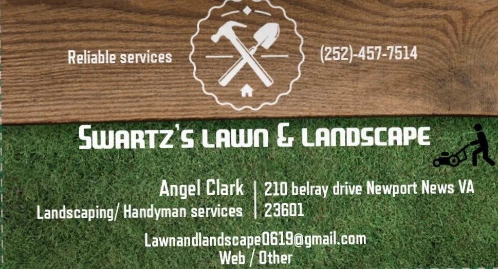 Trusted outdoor landscaping for homes in Newport News, VA by Swartz’s Lawn & Landscape