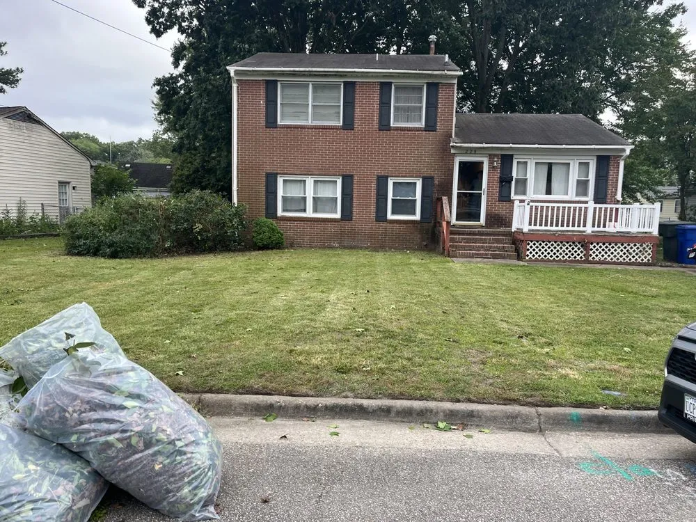 Trusted landscape installation experts serving Newport News, VA - Swartz’s Lawn & Landscape