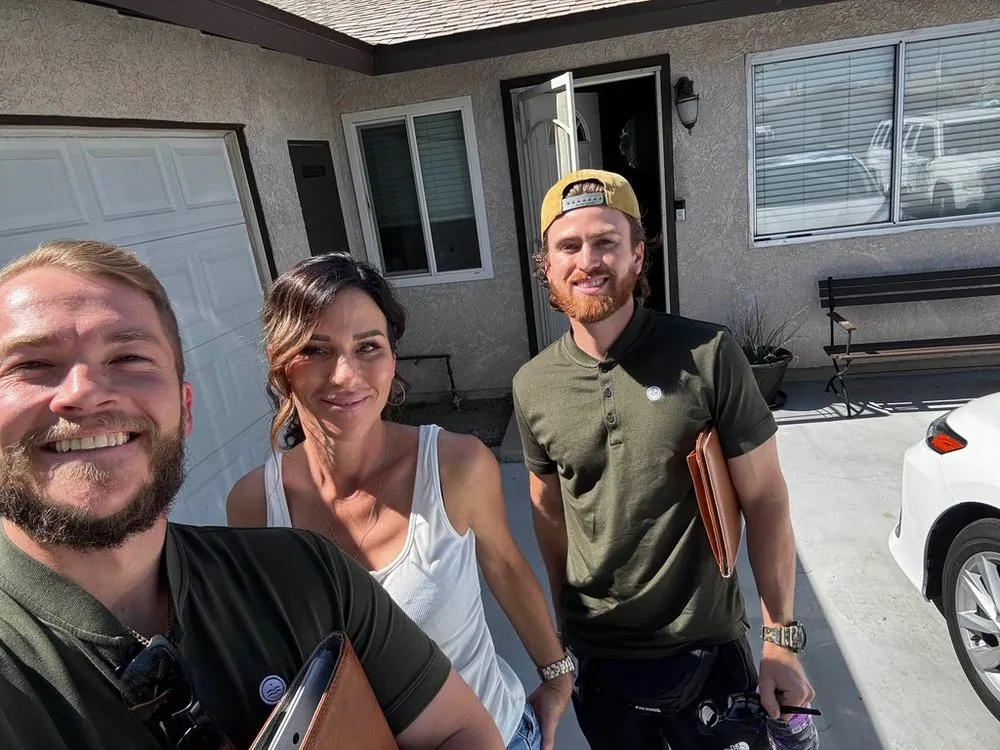 Trusted garden landscaping in Costa Mesa, CA by Swave Solutions