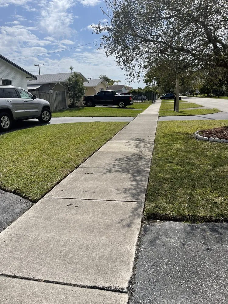 Top-rated residential landscaping experts serving Miami, FL - Swaynes Lawncare