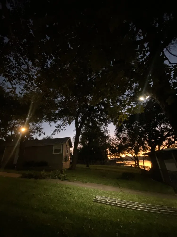 Professional outdoor landscaping experts serving Kingsland, TX - Swayzze'sTree & Lawn Care