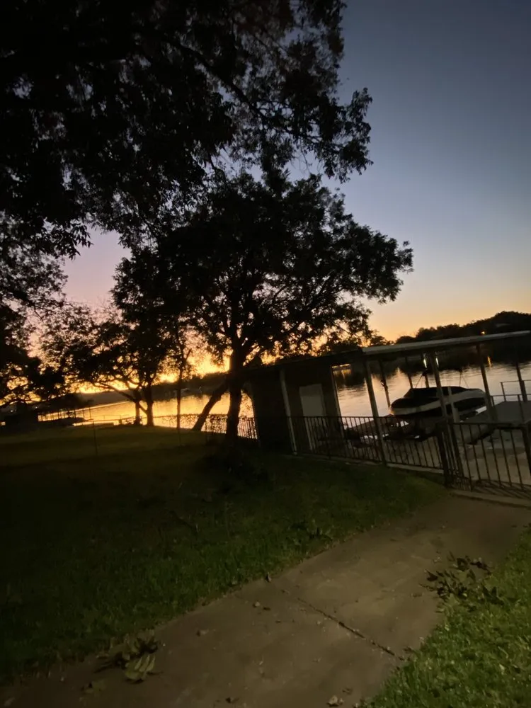 Expert residential landscaping for beautiful yards in Kingsland, TX by Swayzze'sTree & Lawn Care