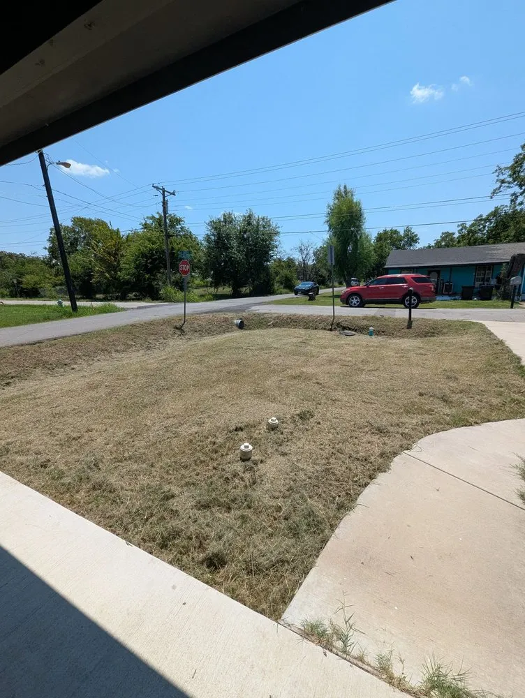 Trusted lawn care service near you in Greenville, TX by Sweat Equity Services