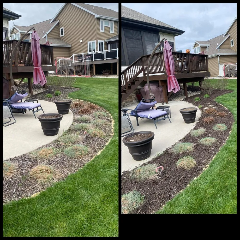 Affordable lawn care service in Green Bay, WI - Sweda Mowing