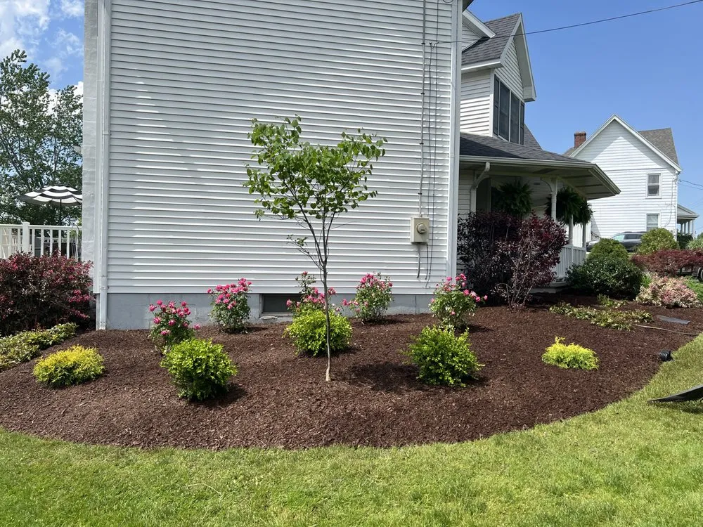 Trusted garden landscaping for year-round maintenance across Auburn, NY - Sweeney Brothers Landscaping