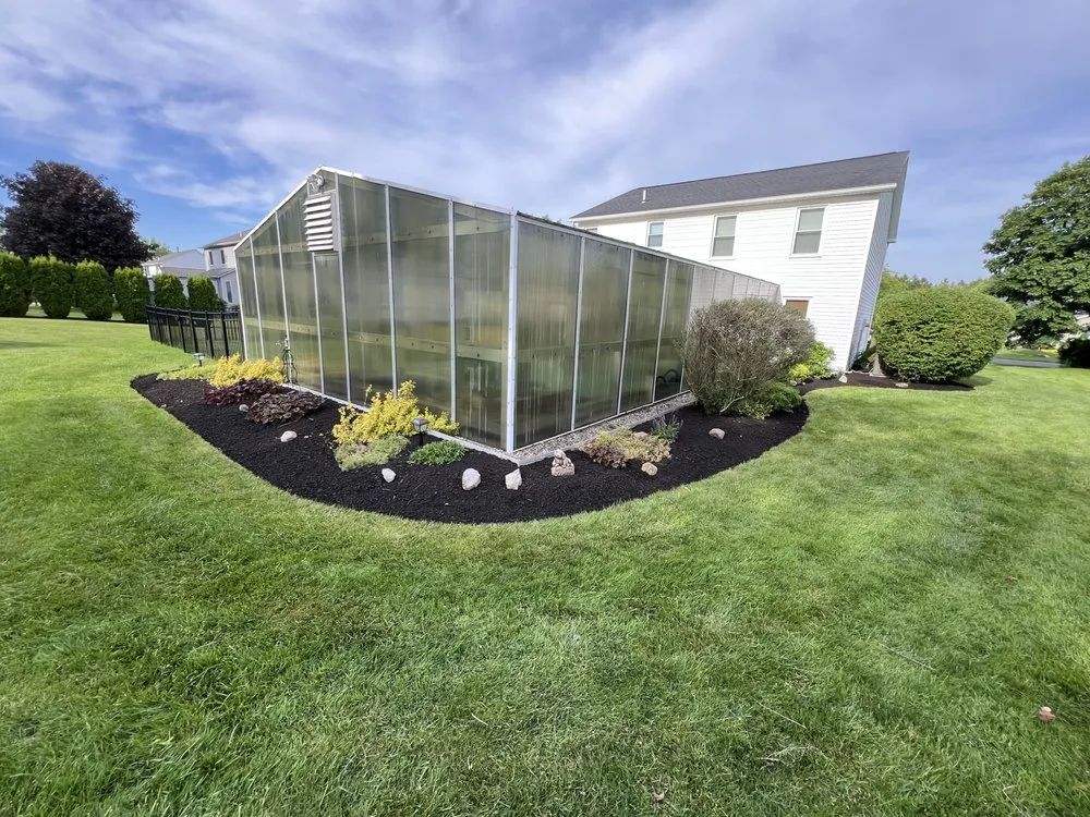 Expert garden landscaping near you in Auburn, NY by Sweeney Brothers Landscaping