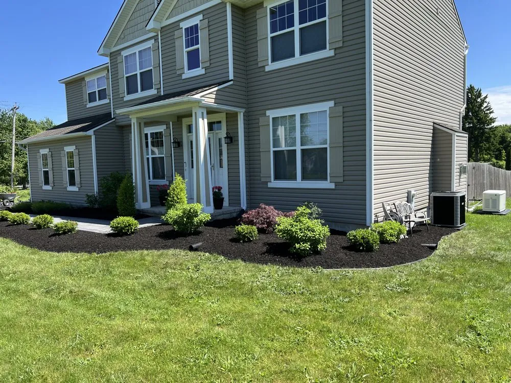 Custom landscape design experts serving Auburn, NY - Sweeney Brothers Landscaping