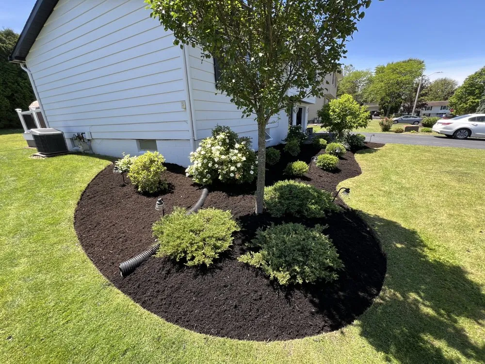 Trusted residential landscaping in Auburn, NY by Sweeney Brothers Landscaping