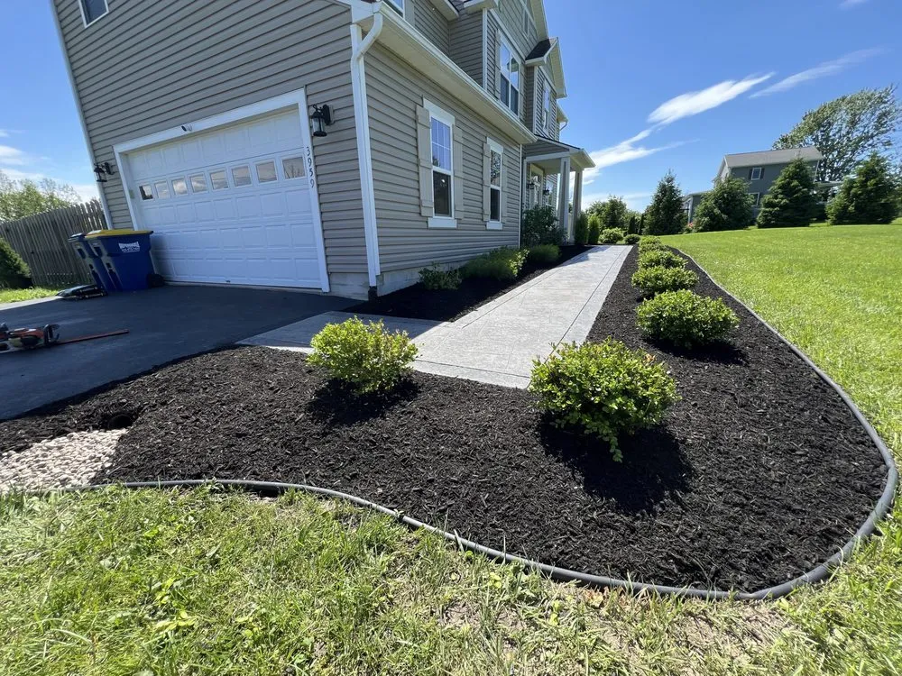 Trusted garden landscaping near you across Auburn, NY - Sweeney Brothers Landscaping