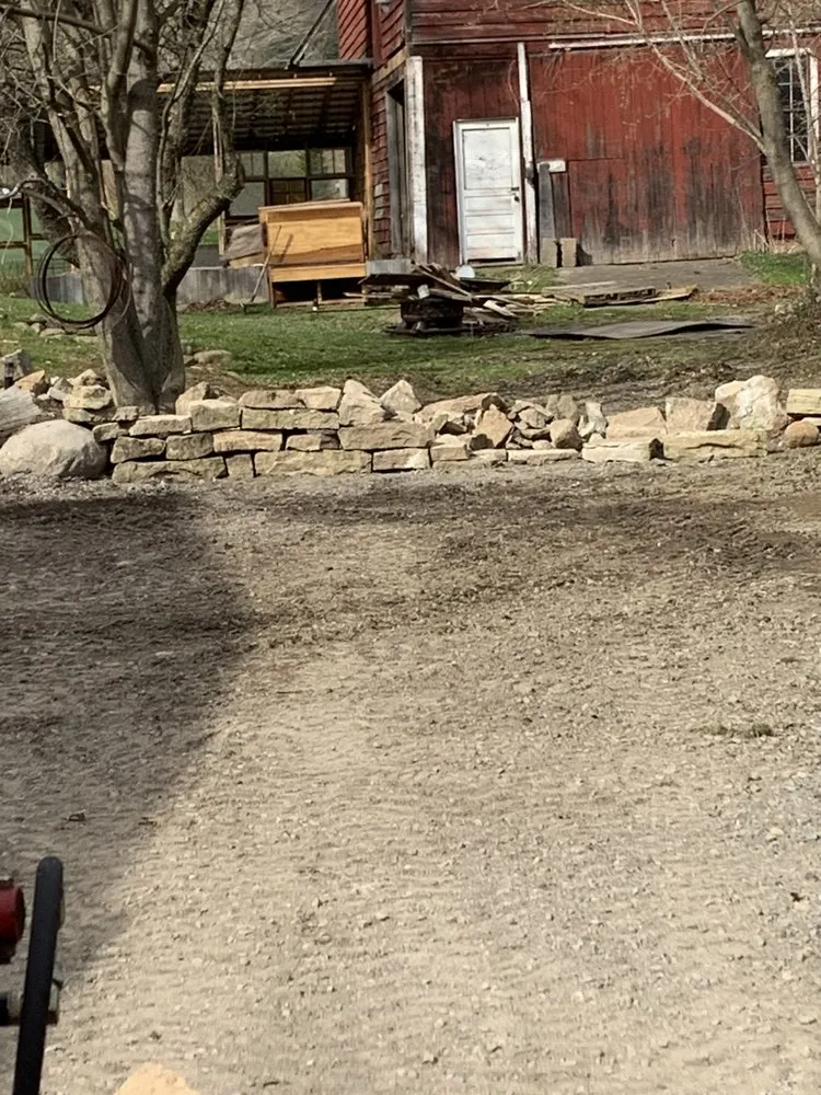 Trusted outdoor landscaping with custom design across Johnstown, NY - Sweeney Property Management