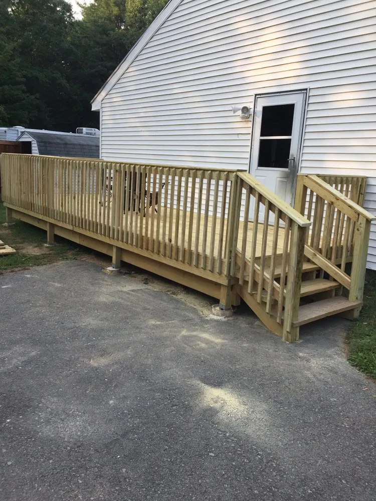 Reliable outdoor landscaping near you across Johnstown, NY - Sweeney Property Management