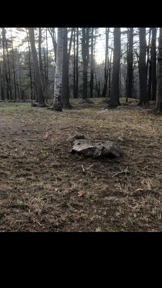 Custom residential landscaping in Templeton, MA by Sweeney’s landscaping