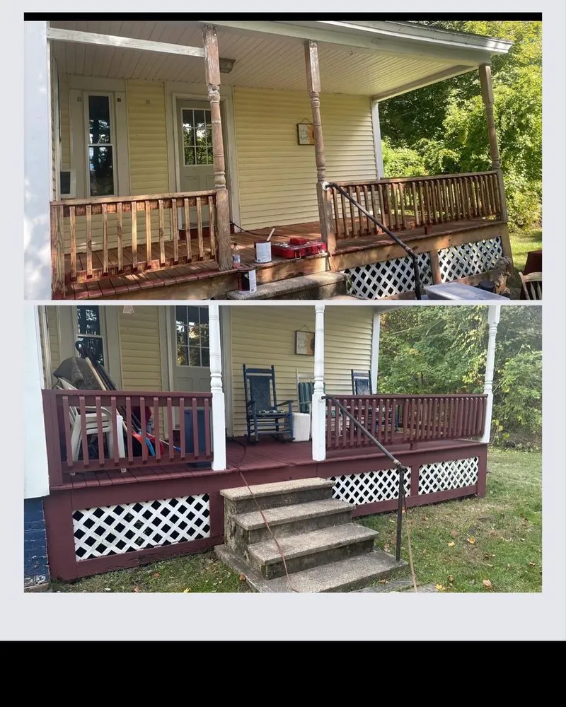 Custom landscaping services in Templeton, MA by Sweeney’s landscaping