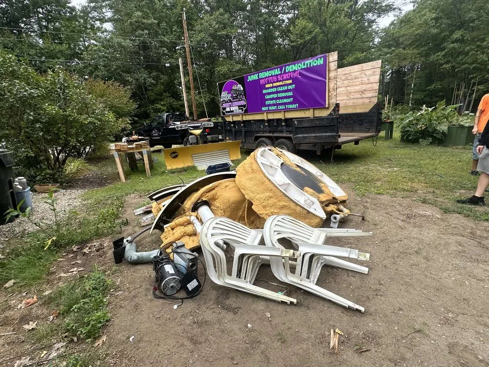 Custom landscaping services in Templeton, MA - Sweeney’s landscaping