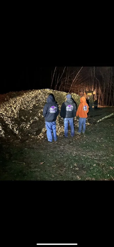 Affordable garden landscaping for homes in Templeton, MA by Sweeney’s landscaping