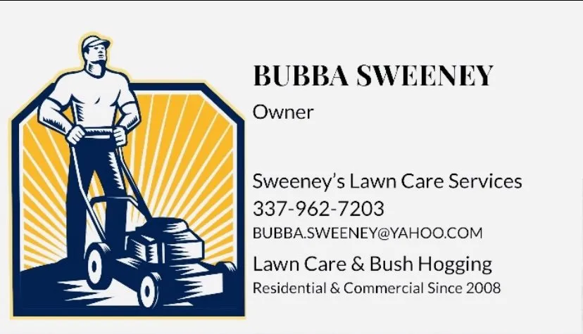 Expert garden landscaping for outdoor upgrades in New Iberia, LA by Sweeney’s Lawn Care Services
