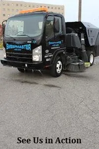 Custom landscaping services in Rochester Hills, MI by Sweep Master