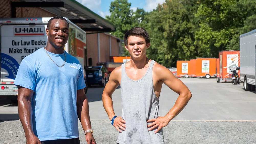 Top-rated lawn care service in Carrboro, NC by Sweeps