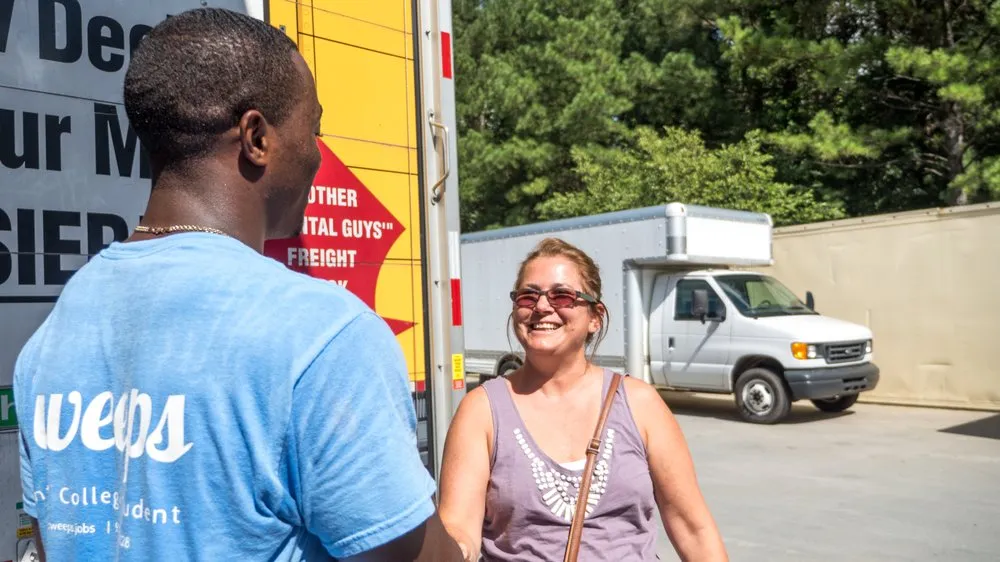 Local residential landscaping in Carrboro, NC - Sweeps