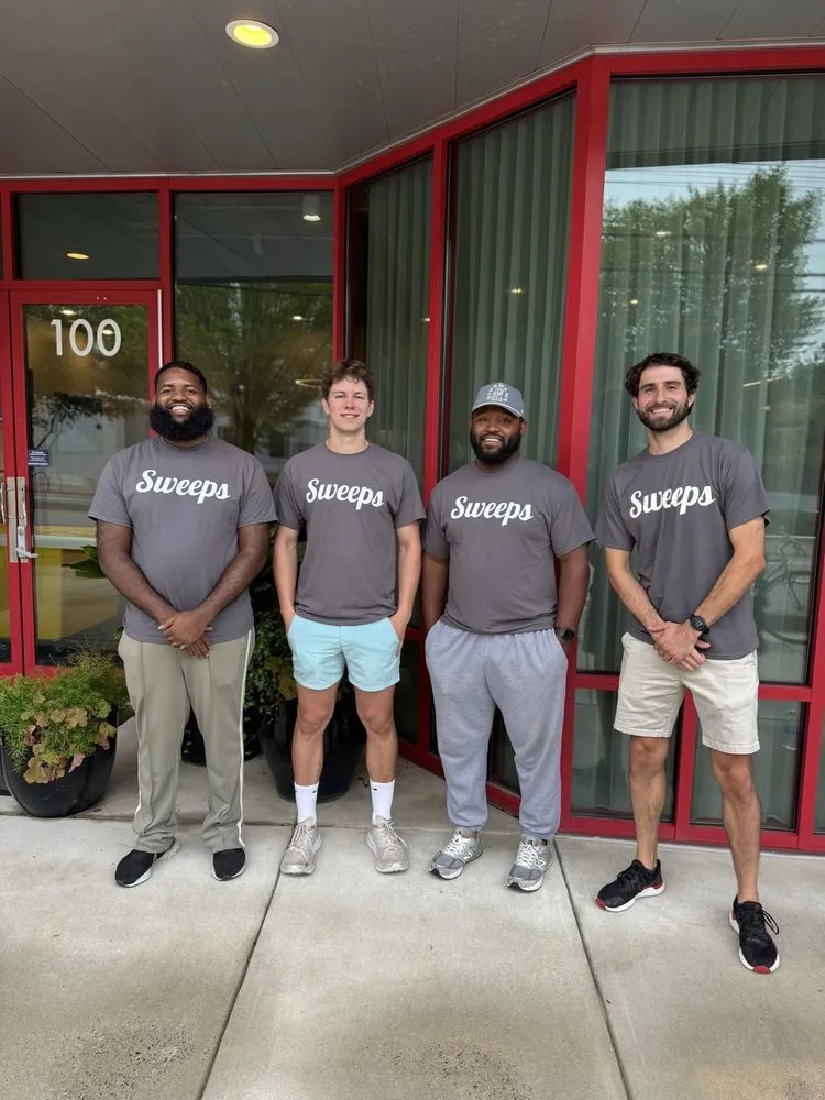 Local yard maintenance for residential properties across Carrboro, NC - Sweeps