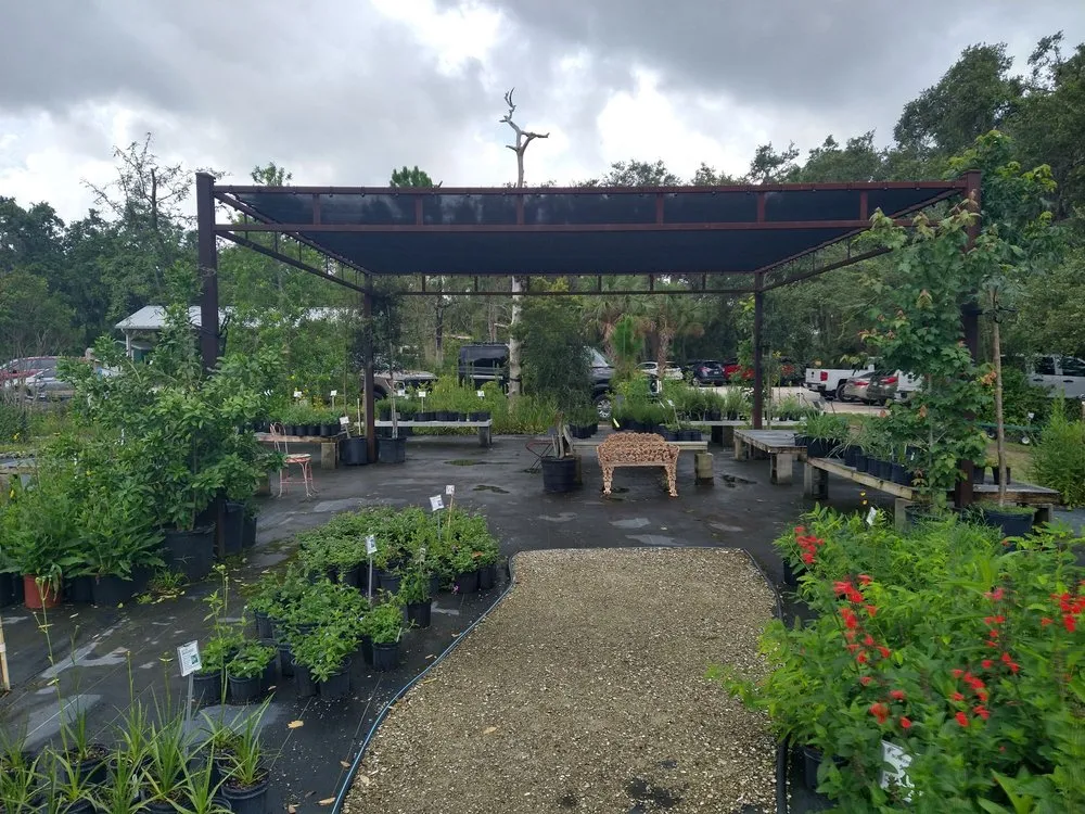 Local yard maintenance with custom design in Parrish, FL by Sweet Bay Nursery