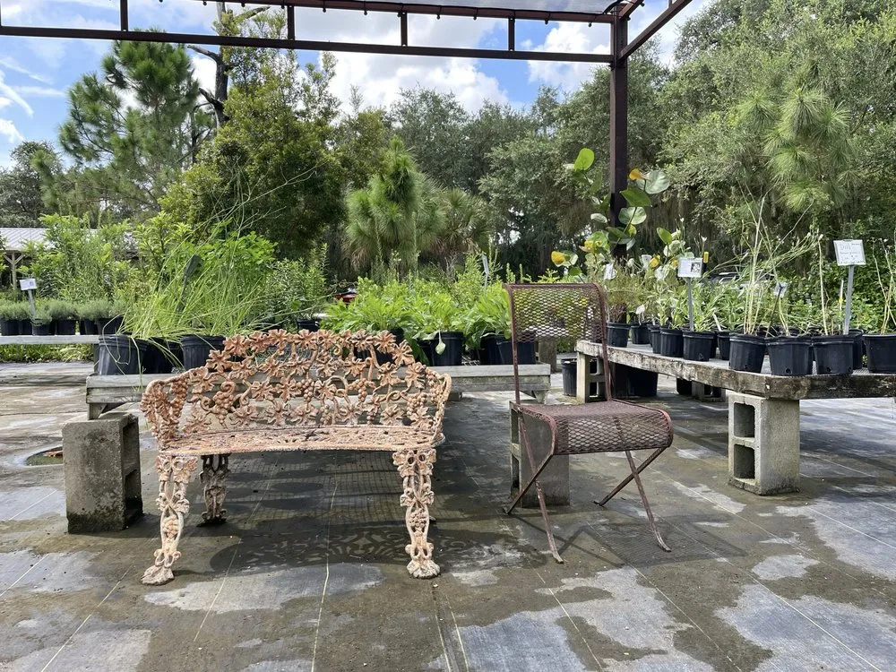 Local outdoor landscaping in Parrish, FL by Sweet Bay Nursery