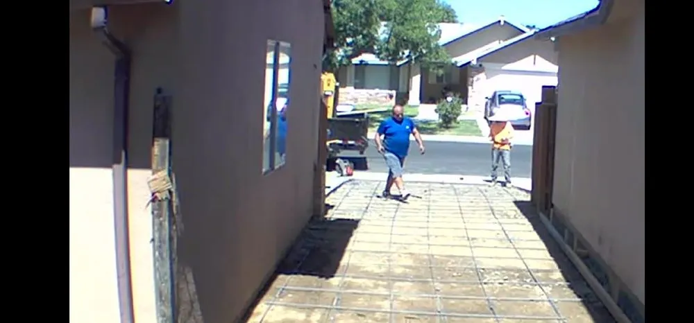 Trusted residential landscaping for homes in Manteca, CA by Sweet-Crete Construction General Engineering