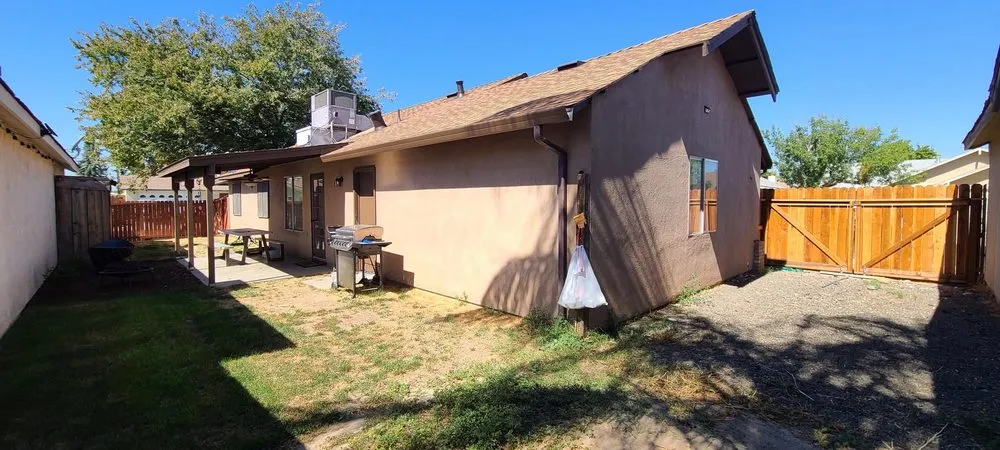 Expert lawn care service for residential properties in Manteca, CA by Sweet-Crete Construction General Engineering