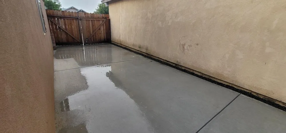 Local landscaping services in Manteca, CA - Sweet-Crete Construction General Engineering