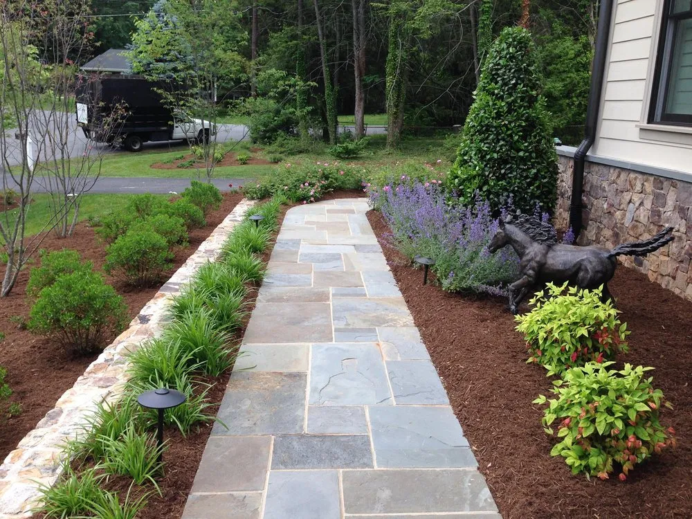 Affordable lawn mowing service experts serving Annandale, VA - Sweet Garden Lawn Care & Landscapes