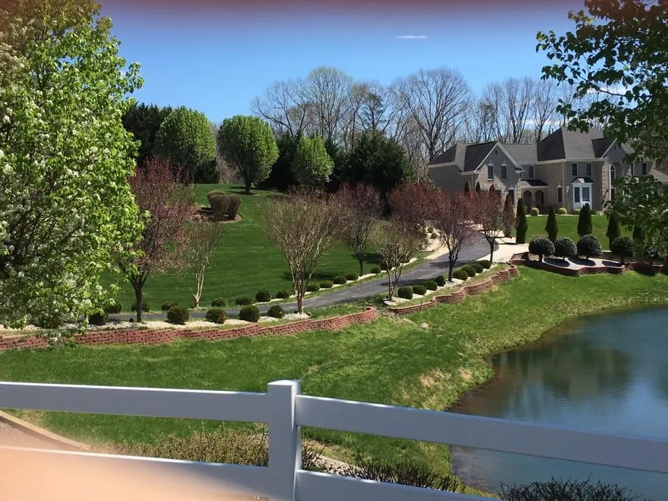 Top-rated outdoor landscaping in Annandale, VA - Sweet Garden Lawn Care & Landscapes