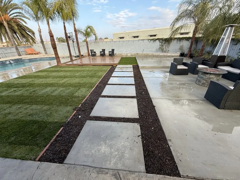 Affordable residential landscaping experts serving Menifee, CA - Sweet Home Landscaping