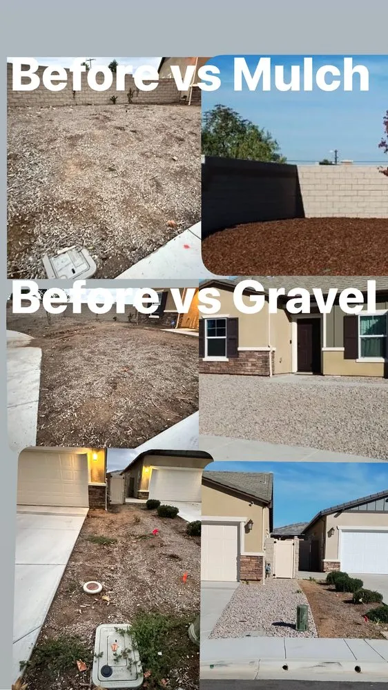 Custom residential landscaping in Menifee, CA - Sweet Home Landscaping