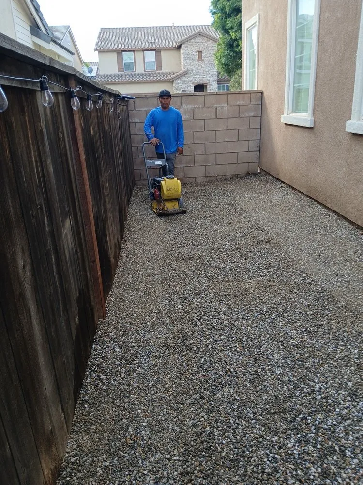 Affordable lawn care service with custom design across Menifee, CA - Sweet Home Landscaping