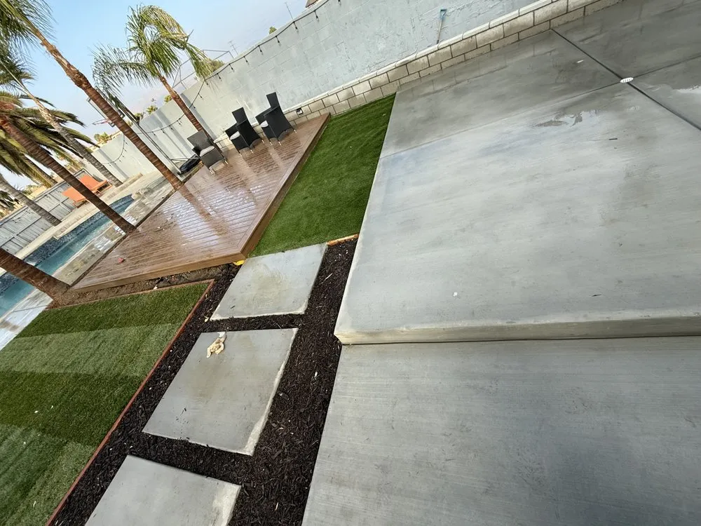 Reliable yard maintenance for outdoor upgrades across Menifee, CA - Sweet Home Landscaping