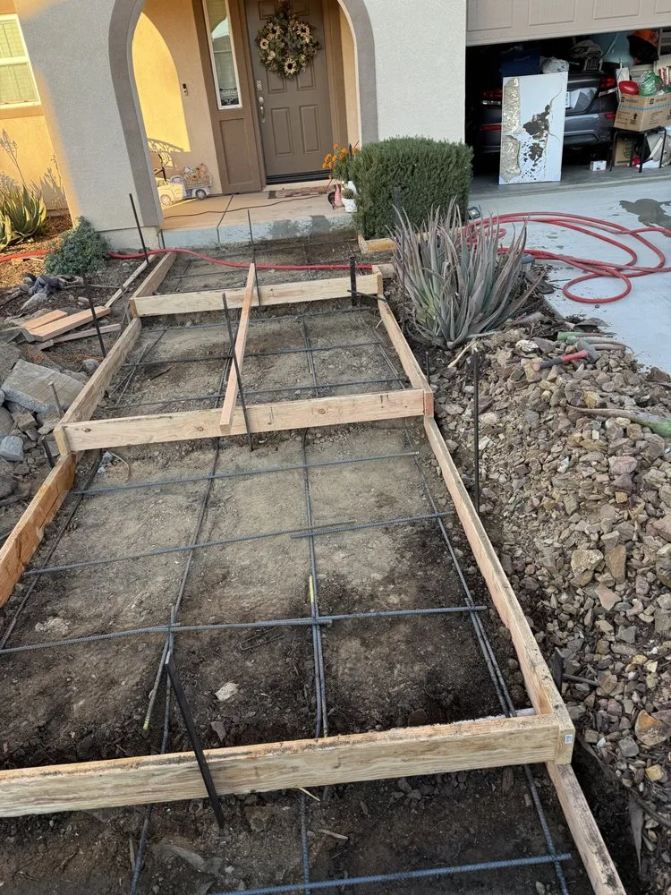 Top-rated yard cleanup service for residential properties in Menifee, CA by Sweet Home Landscaping