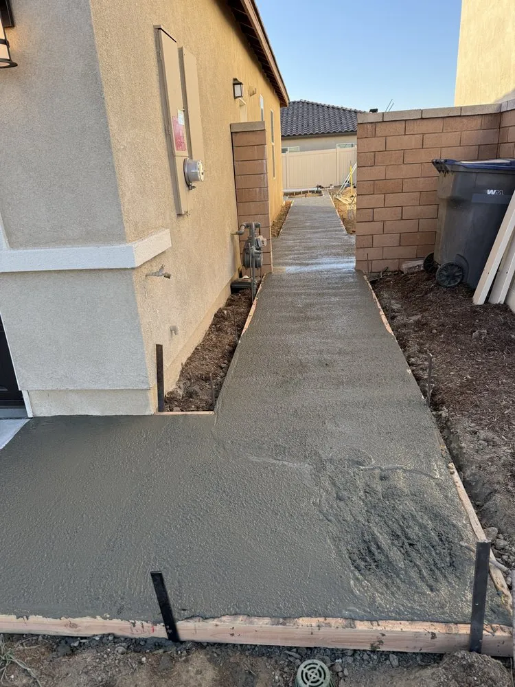 Reliable lawn mowing service for residential properties in Menifee, CA by Sweet Home Landscaping