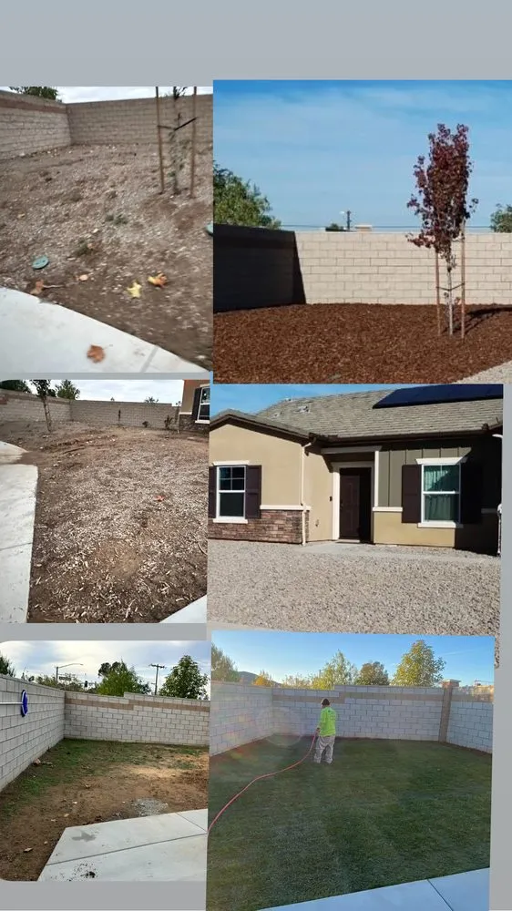 Reliable lawn mowing service in Menifee, CA - Sweet Home Landscaping