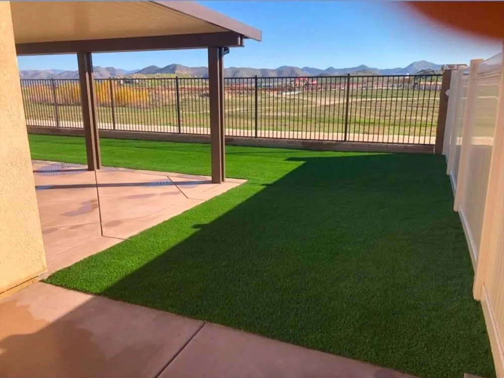 Reliable landscape design in Menifee, CA by Sweet Home Service