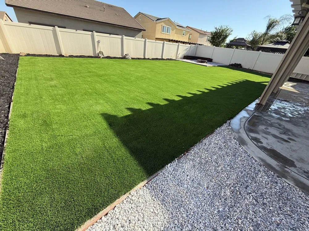 Local landscape design in Menifee, CA by Sweet Home Service