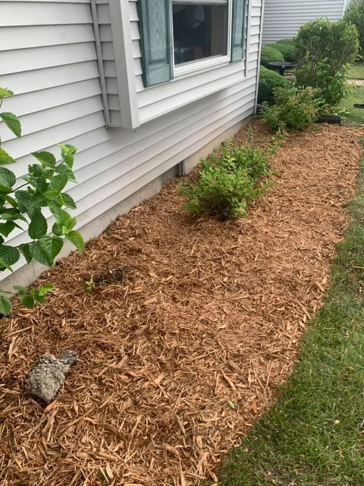 Expert outdoor landscaping for homes across Charleston, IL - Sweet Home Services