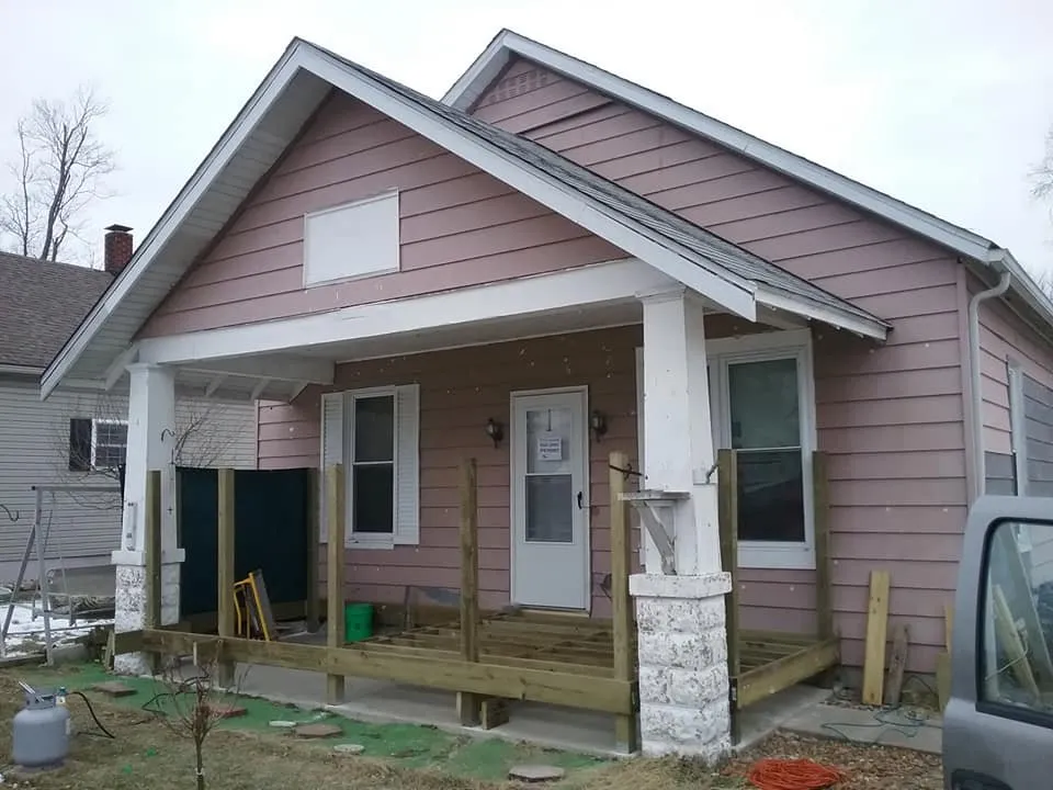 Expert garden landscaping for residential properties across Charleston, IL - Sweet Home Services