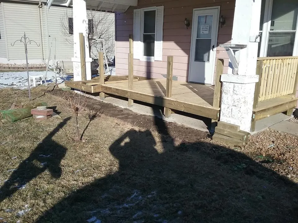 Professional garden landscaping experts serving Charleston, IL - Sweet Home Services