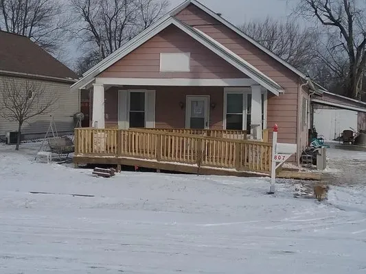 Sweet Home Services Logo