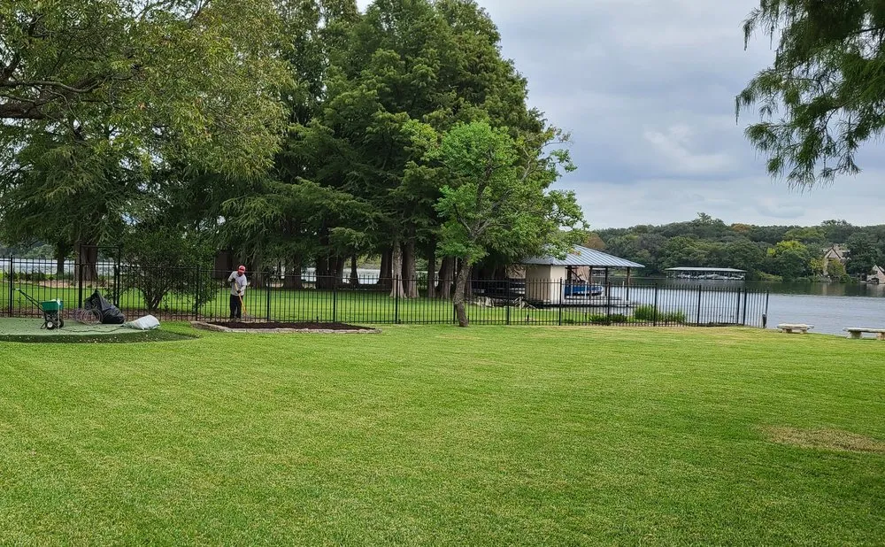 Local lawn mowing service for residential properties across Austin, TX - Sweet Landscape Services