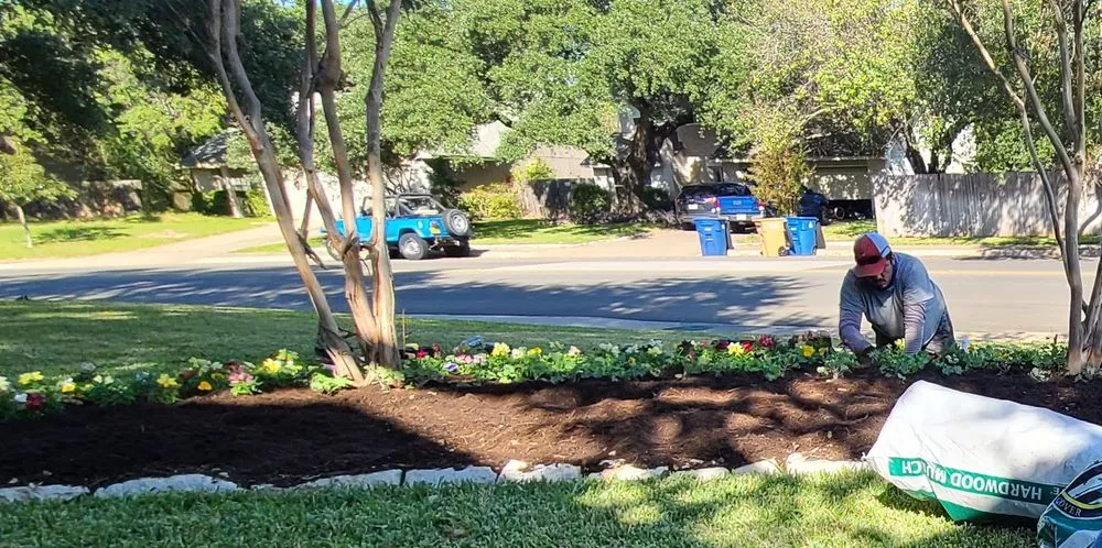 Trusted landscaping services experts serving Austin, TX - Sweet Landscape Services