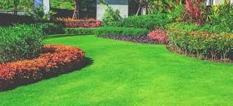 Local yard maintenance with custom design in Lakeland, FL by Sweet Lawns